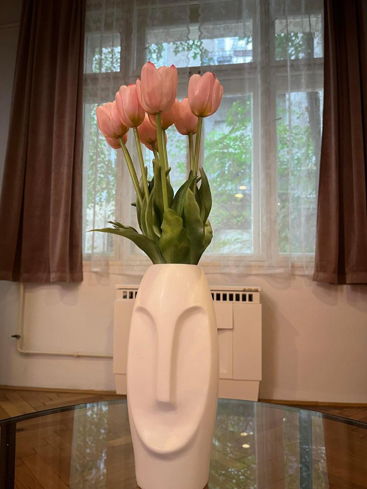 Rose Garden Apartment Budapest Exteriör bild